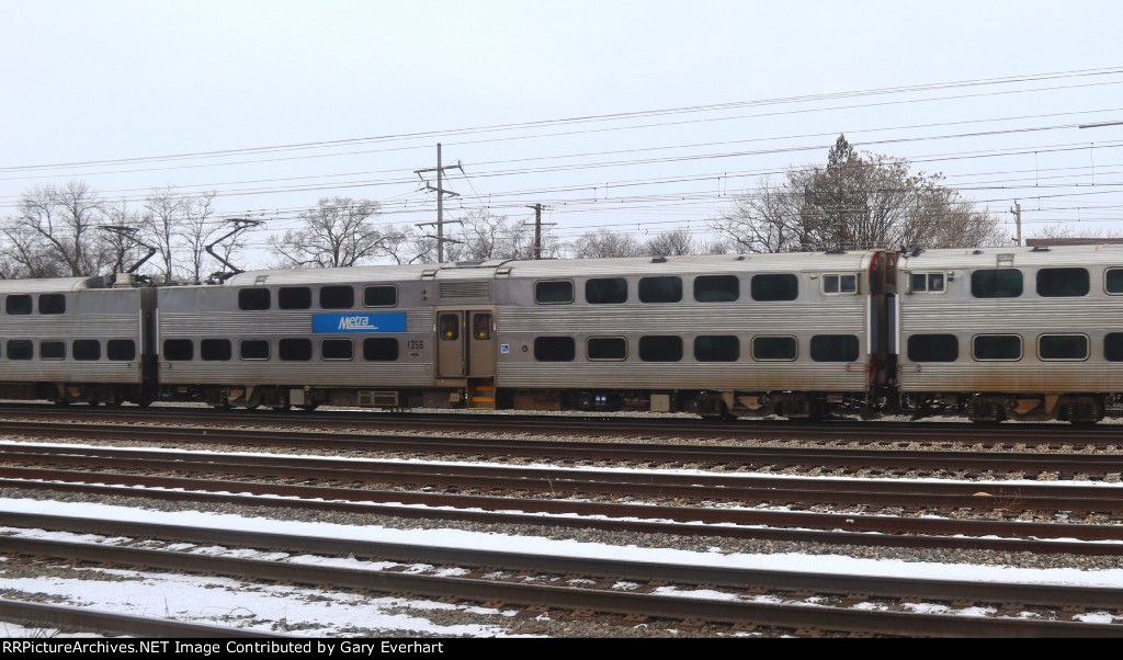 METX 1356 - Metra